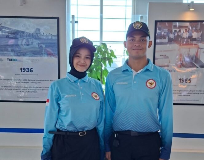 
 Perwakilan Kalsel Ikuti Pemusatan Paskibraka Nasional, Bakesbangpol Matangkan Pelaksanaan Diklat Paskibraka Provinsi