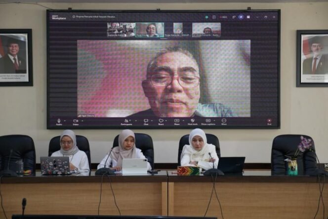 
 Badan Pengelola Geopark Meratus Sempurnakan Master Plan Pengembangan Menuju Revalidasi UNESCO 2028