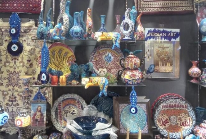
 Pemprov Kalsel Perkuat Peluang Ekspor & Ciptakan Lapangan Kerja Melalui Kehadiran Iran di Kalsel Expo 2026