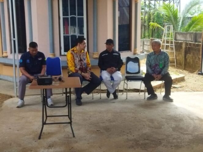 
 Dinsos Kalsel Bersama IPWL YPR Kobra Nusantara Perkuat Sosialisasi Pencegahan HIV/AIDS & NAPZA