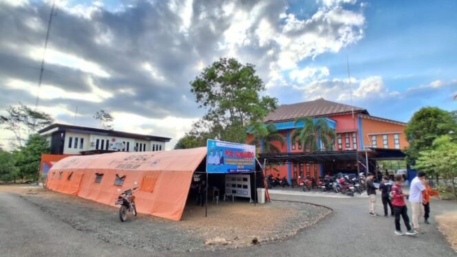 
 Siapkan 14 Pos Lapangan Karhutla, BPBD Kalsel Fokuskan Lima Pos di Kawasan Bandara