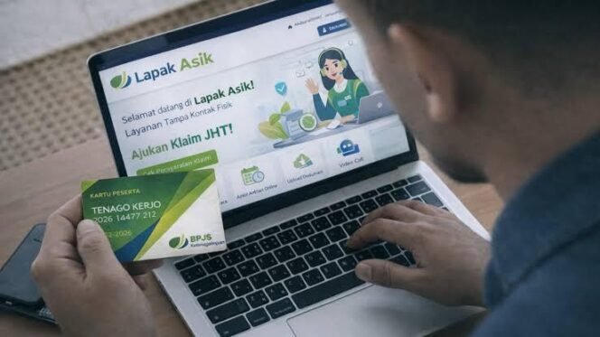 
 Pemerintah Beri Insentif Pajak 0 Persen untuk 1,64 Juta Klaim JHT Dibawah Rp50 Juta