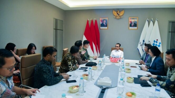 
 Pemerintah Dorong Fitur Anti-Scam di Sektor Telekomunikasi Antisipasi Penipuan Digital
