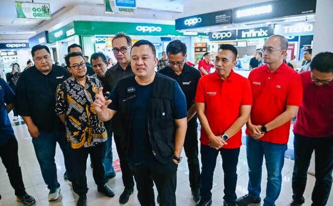 
 Kemkomdigi Terapkan Registrasi Biometrik Kartu SIM, Temukan Penyalahgunaan di Tingkat Penjual