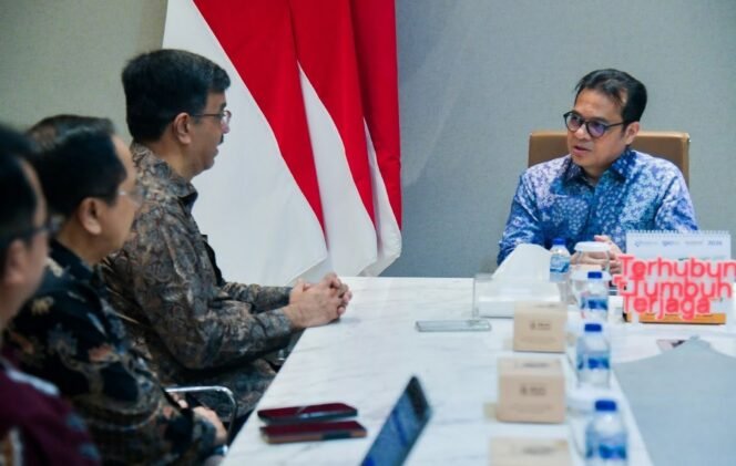 
 Pemerintah Komitmen Jaga Iklim Industri Telekomunikasi untuk Percepat Investasi Jaringan 5G
