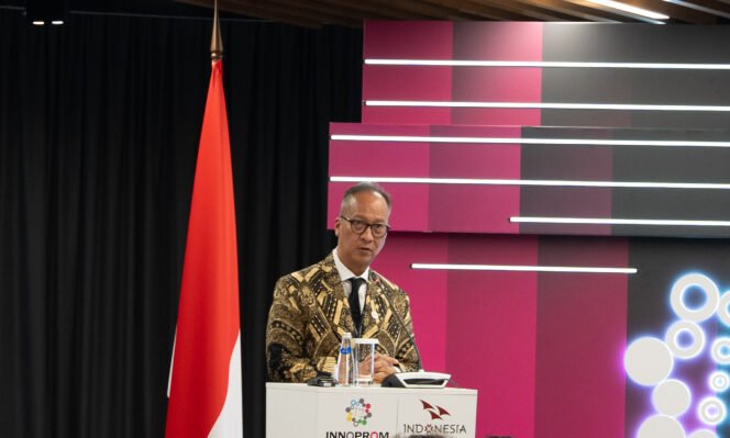 
 Berpartisipasi di INNOPROM 2026, Belasan Perusahaan ILMATE Indonesia Bidik Investasi & Transfer Teknologi dari Rusia