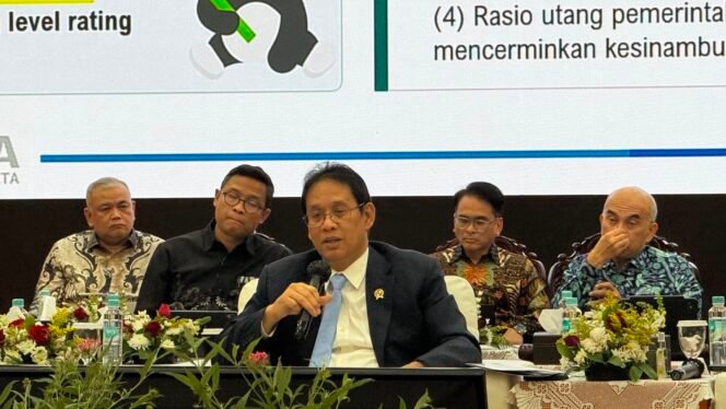 
 Kinerja APBN Semester I 2026 Membaik, Menkeu Pastikan Fiskal Terjaga