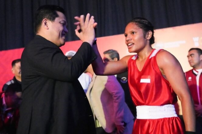 
 Menpora Buka Asian Boxing Championship 2026, Sebut Momentum Kemajuan Olahraga Tinju Asia