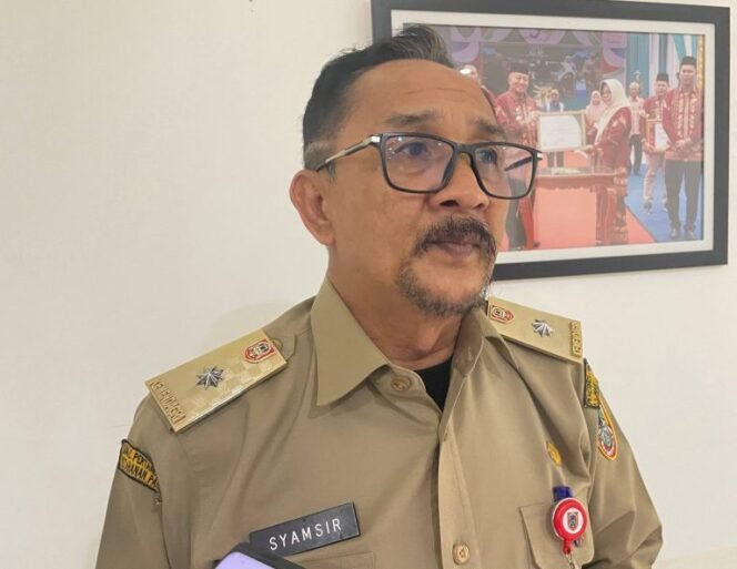 
 DPKP Kalsel Perkuat Mitigasi Antisipasi Kemarau Panjang Untuk Melindungi Lahan Pertanian