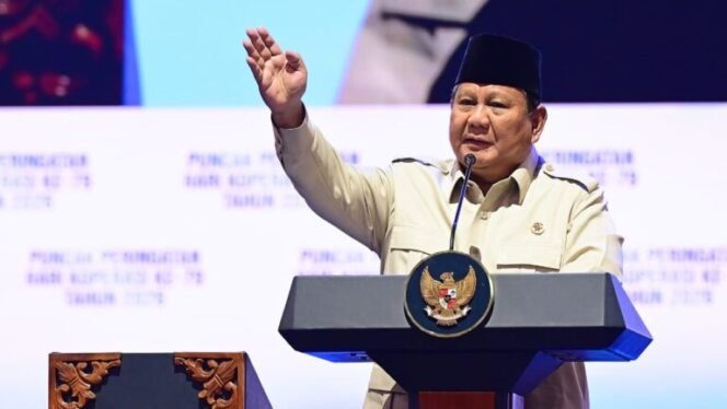 
 Prabowo Dorong KDKMP Jadi Pusat Ekonomi Desa & Saluran Utama Subsidi Rakyat