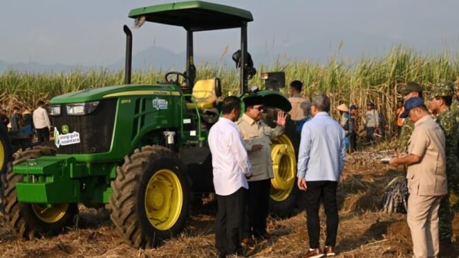 
 Wujudkan Indonesia yang Mandiri, Prabowo Percepat Swasembada Energi & Berantas Aktivitas Ilegal