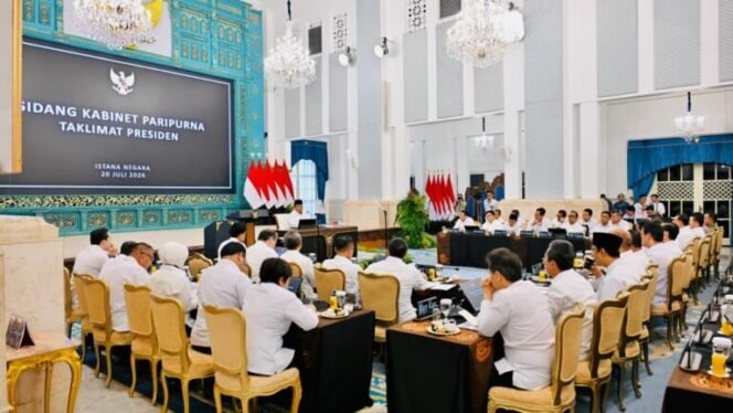 
 Perkuat Kendali Devisa Nasional, Presiden Prabowo Sebut PT DSI Kelola 10,5 Miliar Dollar AS