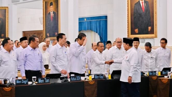 
 Dalam 20 Bulan, Presiden Prabowo Sebut Pemerintah Wujudkan Berbagai Terobosan Strategis untuk Indonesia