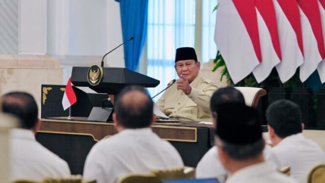 
 Prabowo Tekankan Kekayaan Alam Indonesia Sebagai Kekuatan Sekaligus Tantangan Geopolitik