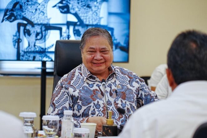 
 Menko Perekonomian Sebut Afirmasi S&P Cerminkan Kepercayaan atas Kredibilitas Kebijakan Ekonomi Indonesia