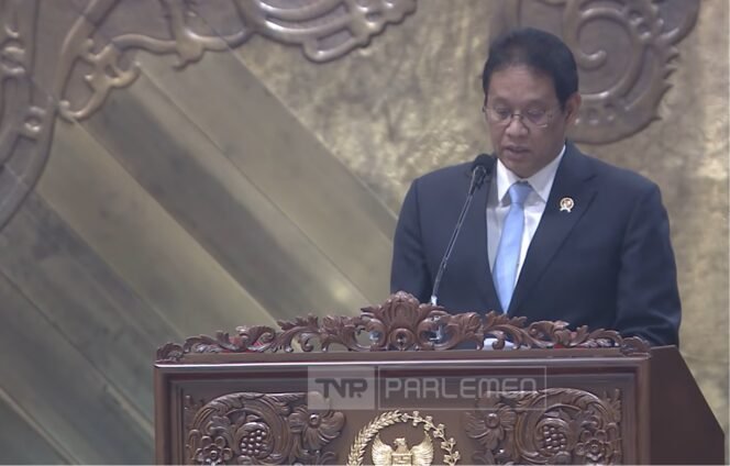
 DPR RI Sahkan RUU Pusat Finansial Internasional Indonesia Menjadi Undang-Undang