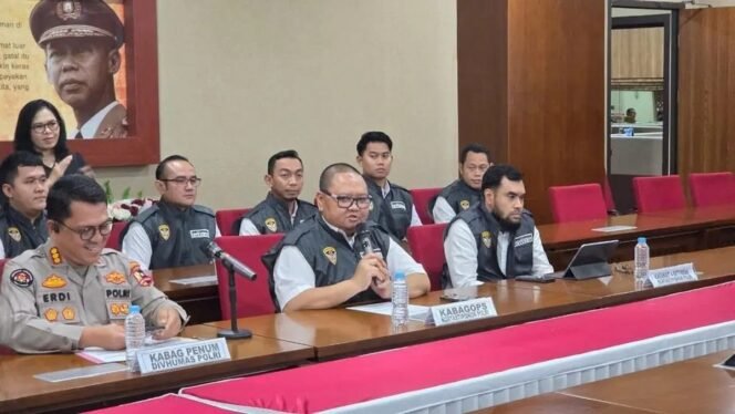 
 Kerugian Negara Capai Rp38,9 Miliar, Kortastipidkor Polri Tetapkan Tiga Tersangka atas Dugaan Korupsi Pembiayaan Batu Bara