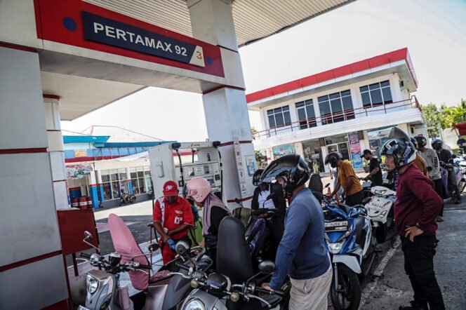 
 Per 1 Agustus 2026, Harga Pertamax Resmi Turun