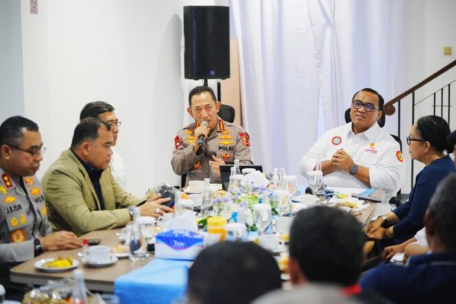 
 Kawal Aspirasi Buruh dalam Pembahasan RUU Ketenagakerjaan, KBPBI Apresiasi Komitmen Kapolri