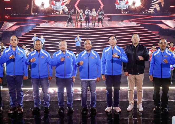 
 Buka E-Sports Kapolri Cup 2026, Wakapolri Ajak Anak Muda Jadi Talenta Digital