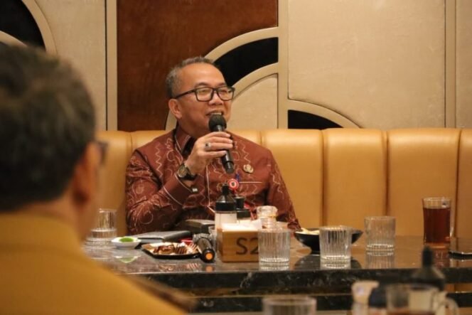 
 Jelang Peringatan Hari Jadi ke-76 Provinsi Kalsel, Sekda Pastikan Persiapan Hampir Rampung