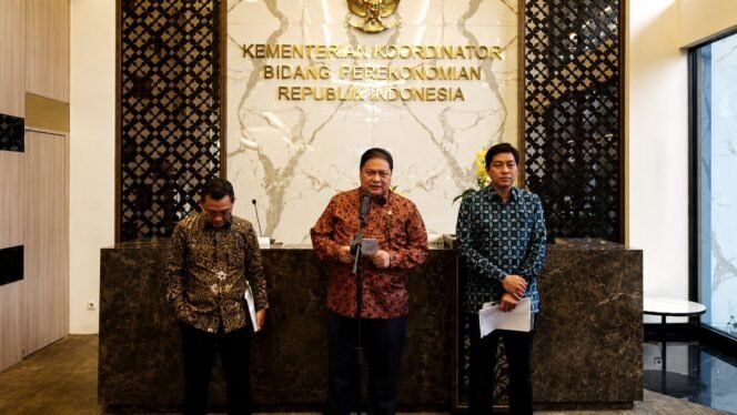 
 Ditengah Ketidakpastian Global, Ekonomi Indonesia di Semester I 2026 Tumbuh 5,45 Persen