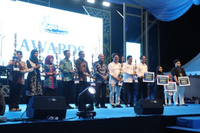 
 Tutup Kalsel Expo 2026, Gubernur Muhidin Dorong UMKM Jadi Penggerak Perekonomian Daerah