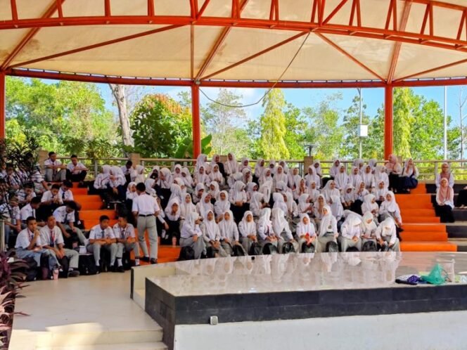 
 Mulai Laksanakan MPLS, SRT 9 Banjarbaru Fokus Kembalikan Disiplin & Pembiasaan Asrama