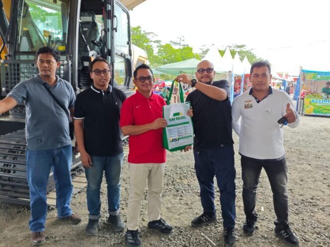 
 Disdag Siapkan Penataan Baru Kawasan Kalsel Expo Mendatang agar Lebih Terintegrasi