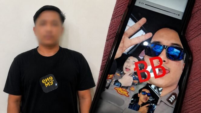 
 Mengaku Polisi, Pria Ini Raup Jutaan Rupiah dengan Iming-iming Kerja di Polres Banjarbaru