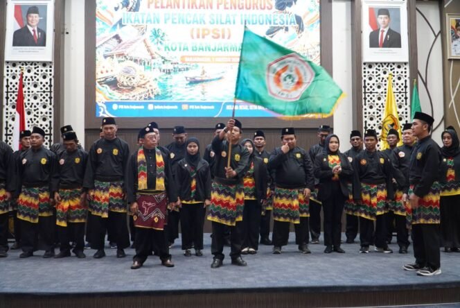 
 Wali Kota Berharap IPSI Banjarmasin Perkuat Pembinaan Generasi Muda & Cetak Atlet Berprestasi