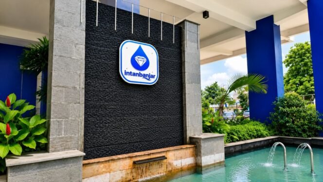 
 PTAM Intan Banjar Hadirkan Program Deposit Pelanggan, Bebas Bayar Tagihan Satu Bulan