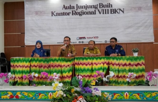 
 Sekda Banjarbaru Dorong Optimalisasi Potensi ASN Melalui Profiling