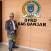Wakil Ketua I DPRD Kabupaten Banjar, H. Irwan Bora, Foto: Dok