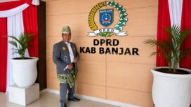Wakil Ketua I DPRD Kabupaten Banjar, H. Irwan Bora, Foto: Dok