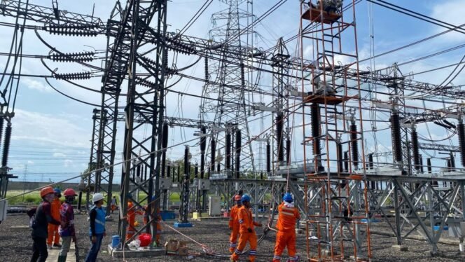 
 Kementerian ESDM Nyatakan Kondisi Kelistrikan di Kalimantan Mulai Membaik