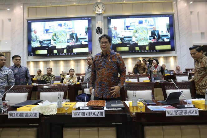 
 Status Guru PPPK Paruh Waktu Tidak Ganggu Stabilitas Fiskal Negara