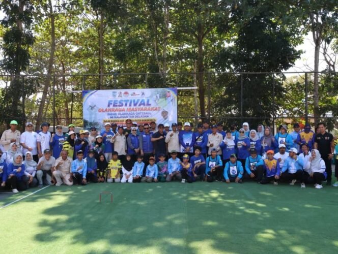 
 Kabupaten Banjar Jadi Tuan Rumah Festival Gateball se-Kalsel Piala Ketua KORMI 2026