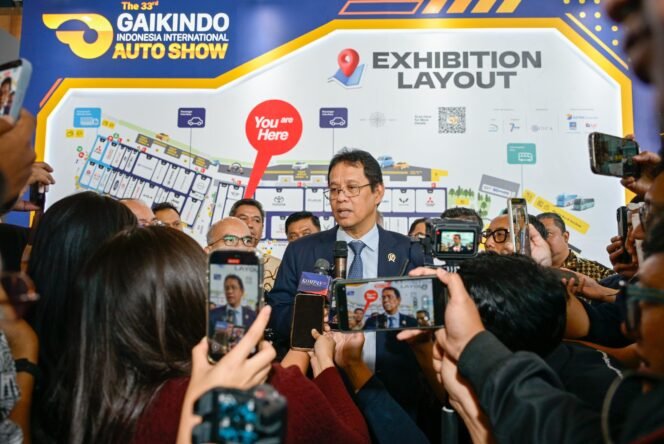 
 Perkuat Iklim Investasi, Pemerintah Dukung Industri Otomotif sebagai Penggerak Pertumbuhan Ekonomi