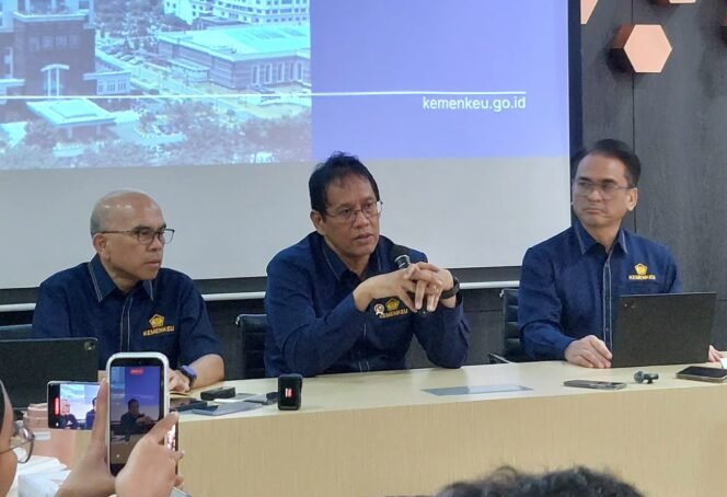 
 Stabilkan Fiskal Daerah Sesuai Arahan Presiden, Kemenkeu Salurkan Bantuan Rp20,5 Triliun