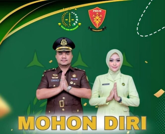 
 Emban Jabatan Baru di Kejati Kalsel, Ini Rekam Jejak Jaksa Penggiat Keadilan Restoratif
