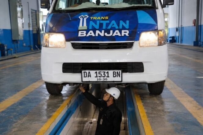 
 Siapkan Layanan Uji KIR Kendaraan Listrik, Dishub Banjar Usulkan Pengadaan Alat Khusus Tahun Depan