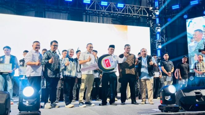 
 Pemkab Kotabaru Apresiasi Dishub Sukses Gelar HubFest 2026