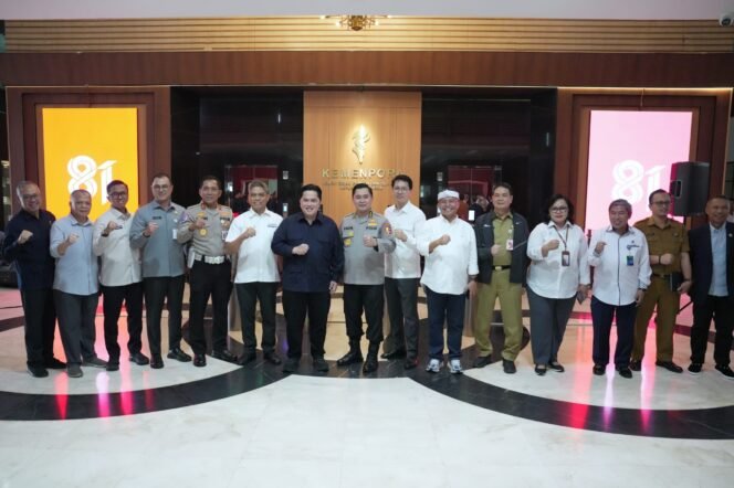 
 Kemenpora Pastikan Persiapan FIFA ASEAN Cup 2026 Dapatkan Dukungan Penuh Presiden
