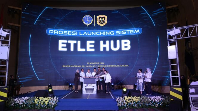 
 Kemenhub Kembangkan ETLE HUB Terintegrasi, Perkuat Pengawasan Menuju Zero ODOL 2027