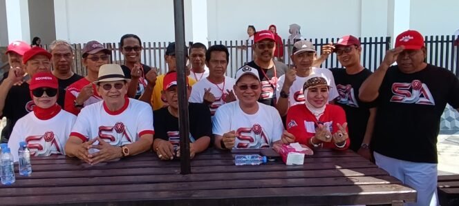 
 Tour Wisata Sahabat SJA di Kotabaru: 600 Peserta Jelajahi Pesona Wisata, Dorong Kotabaru Jadi Destinasi Unggulan Kalsel