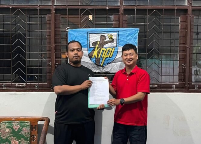 
 Pendaftaran Ketua KNPI Banjarbaru Ditutup, Reviadi Syafitri Jadi Calon Tunggal