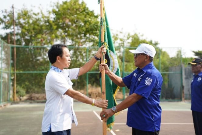 
 Resmi Dilantik, Pengurus PELTI Banjar Periode 2026–2030 Siap Cetak Atlet Berprestasi