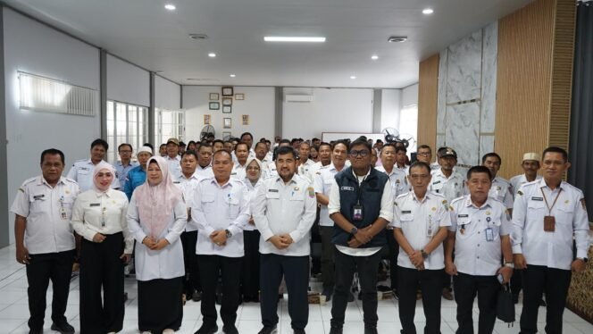 
 Pemkab Kotabaru Sosialisasikan Perda Nomor 10 Tahun 2026 Tentang Pemilihan Kepala Desa
