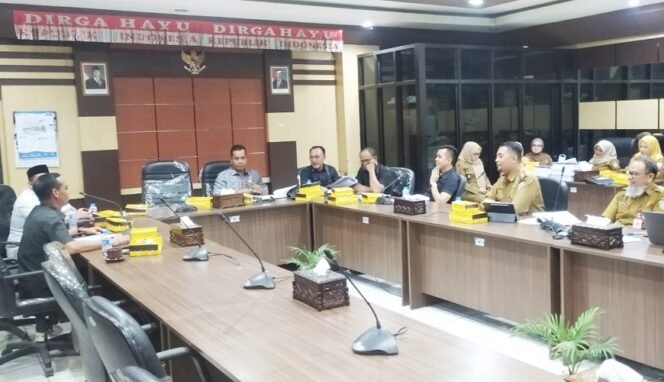 
 Dana Transfer ke Daerah Menurun, DPRD Banjar Minta Pemkab Genjot PAD